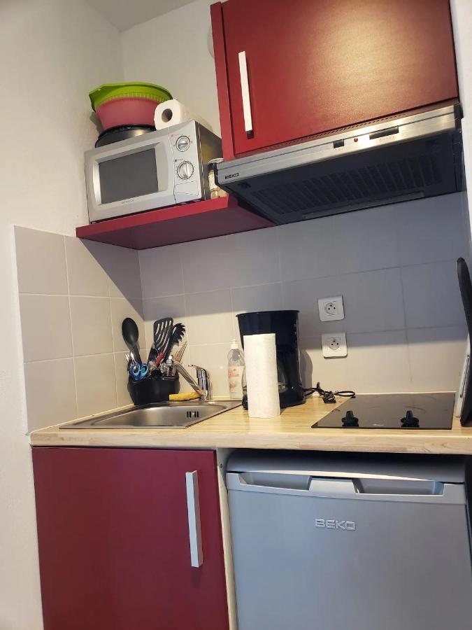 Studio Lumineux 25 M2 - La Belle De Mai * Marseille