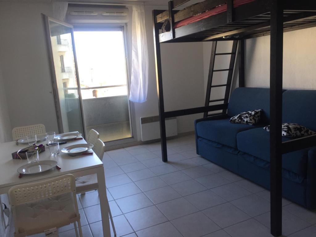 Apartment Studio Lumineux 25 M2 - La Belle De Mai *