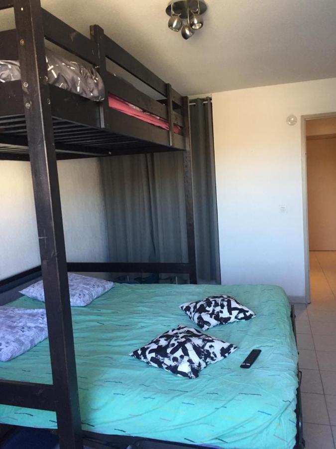 Studio Lumineux 25 M2 - La Belle De Mai Apartment Marseille